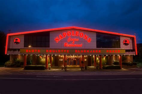 Napoleons Casino Sheffield .